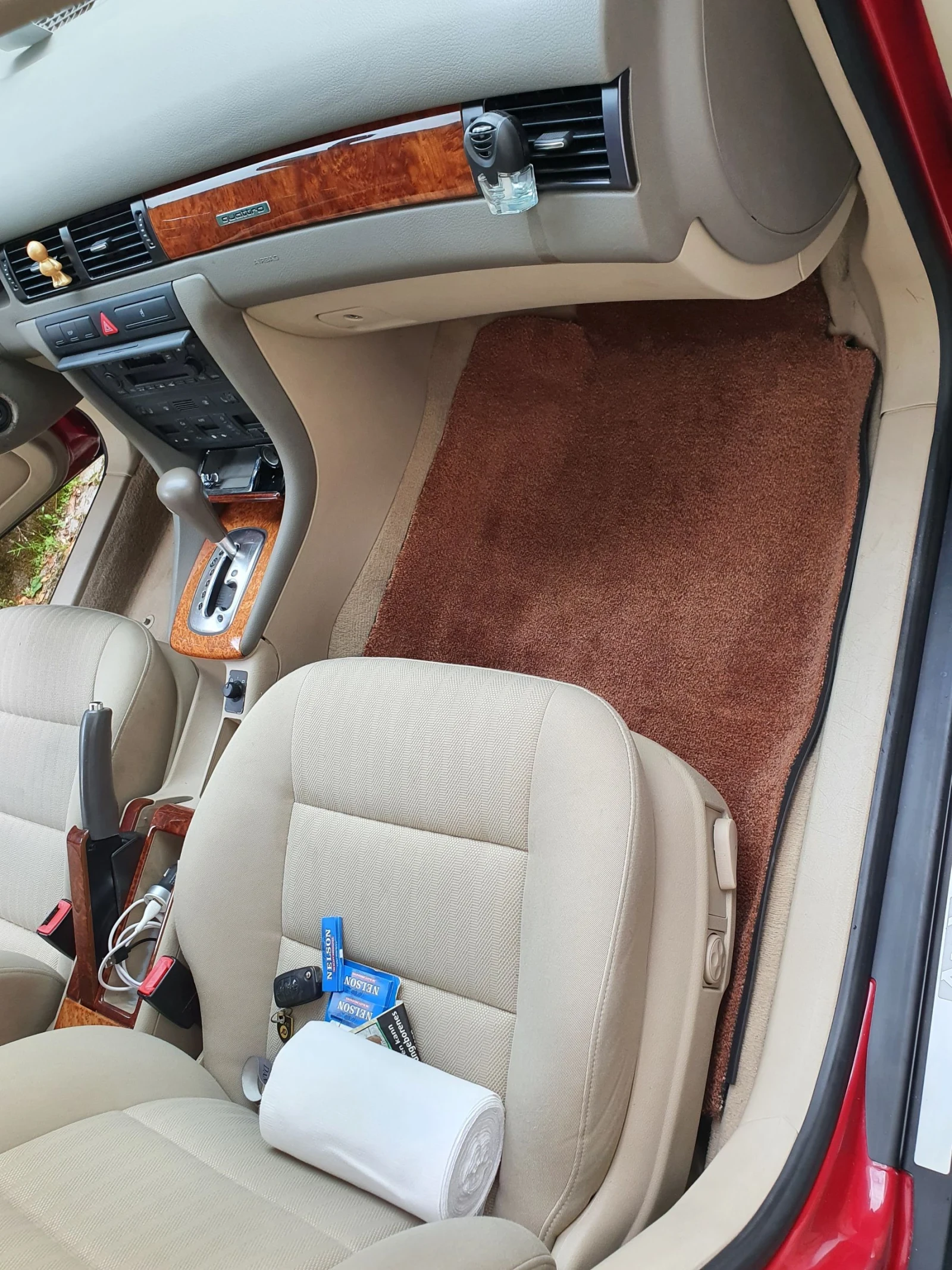 Audi A6 Quattro  | Mobile.bg � ����������� 12