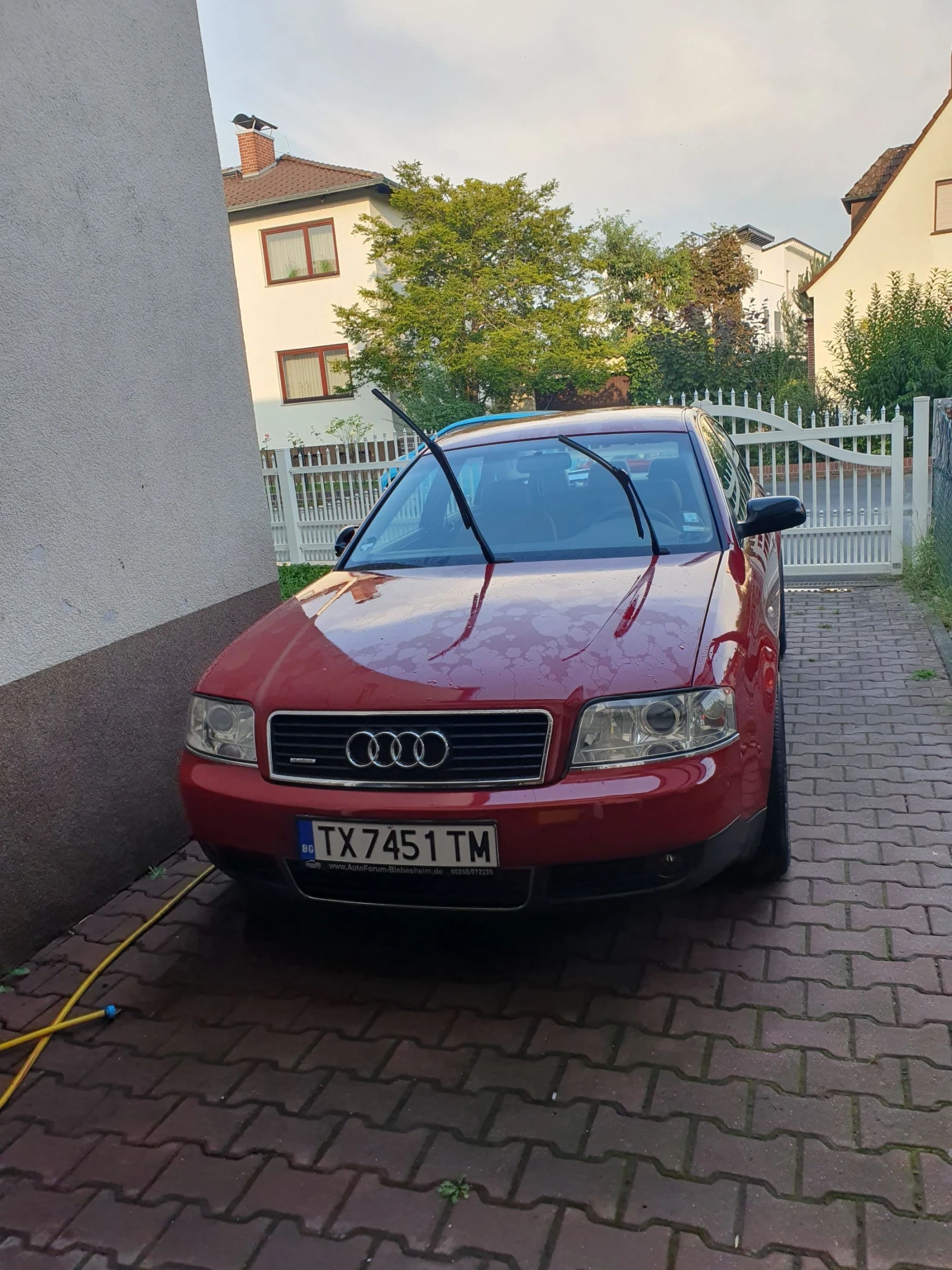 Audi A6 Quattro  | Mobile.bg � ����������� 14