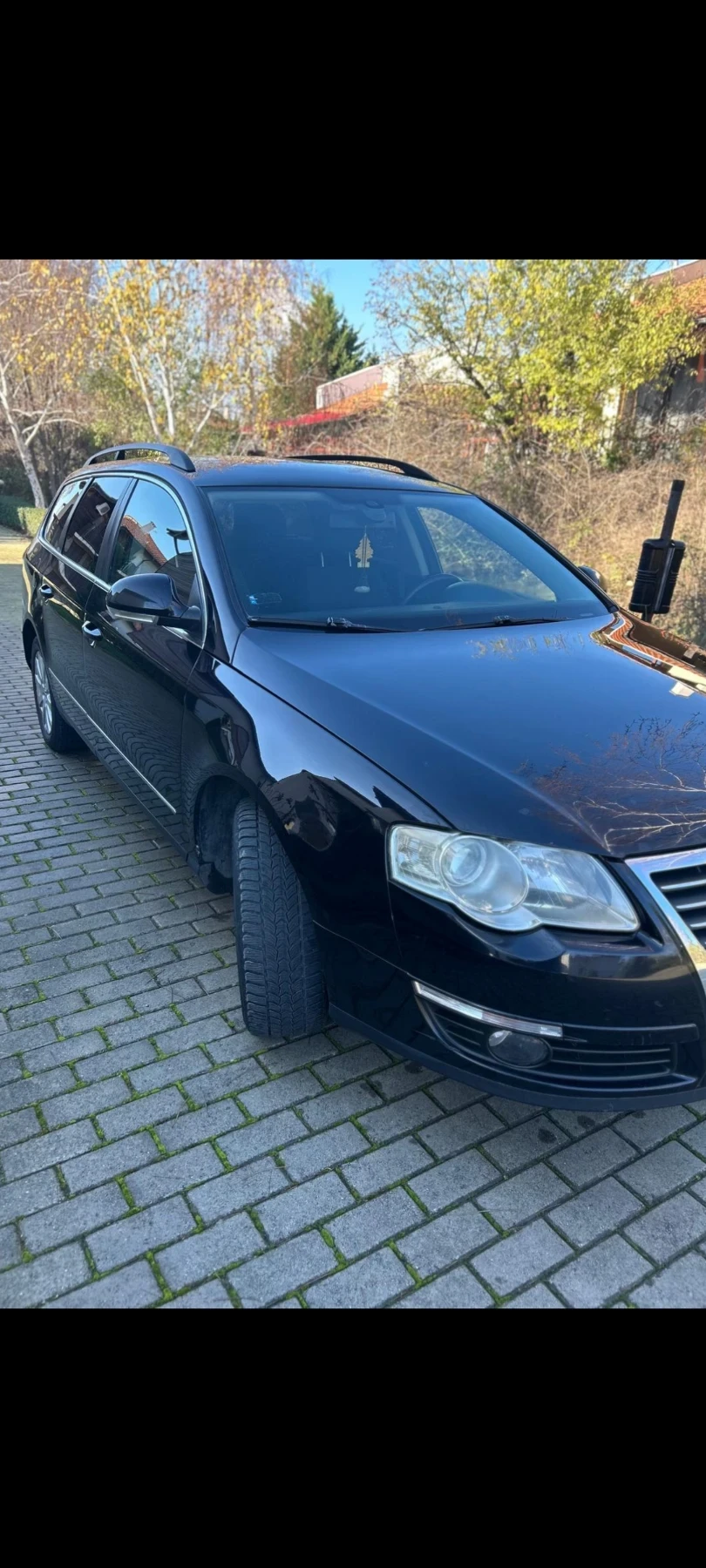 VW Passat VW Passat B6 2009 1.9tdi 105 много запазен топ със - изображение 9