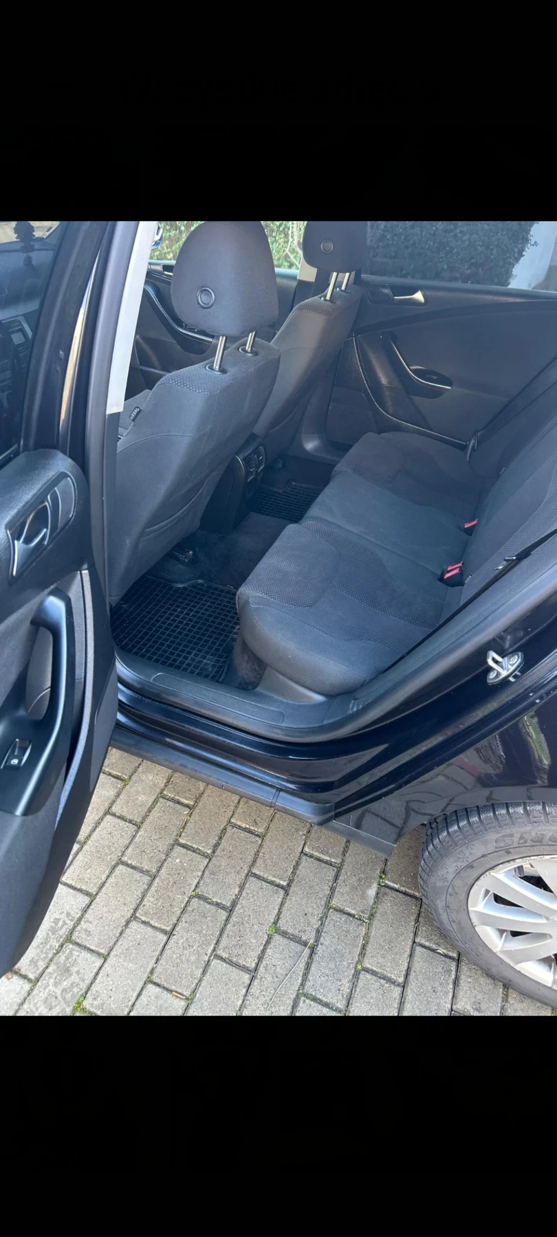 VW Passat VW Passat B6 2009 1.9tdi 105 много запазен топ със - изображение 4