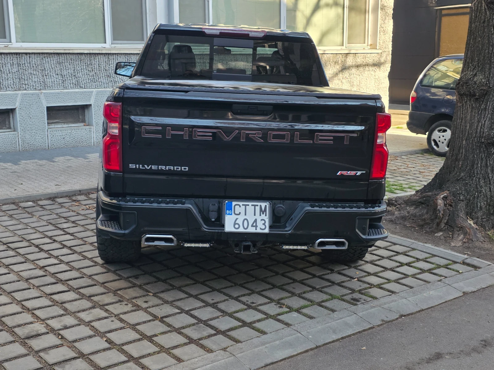 Chevrolet Silverado RST - изображение 2