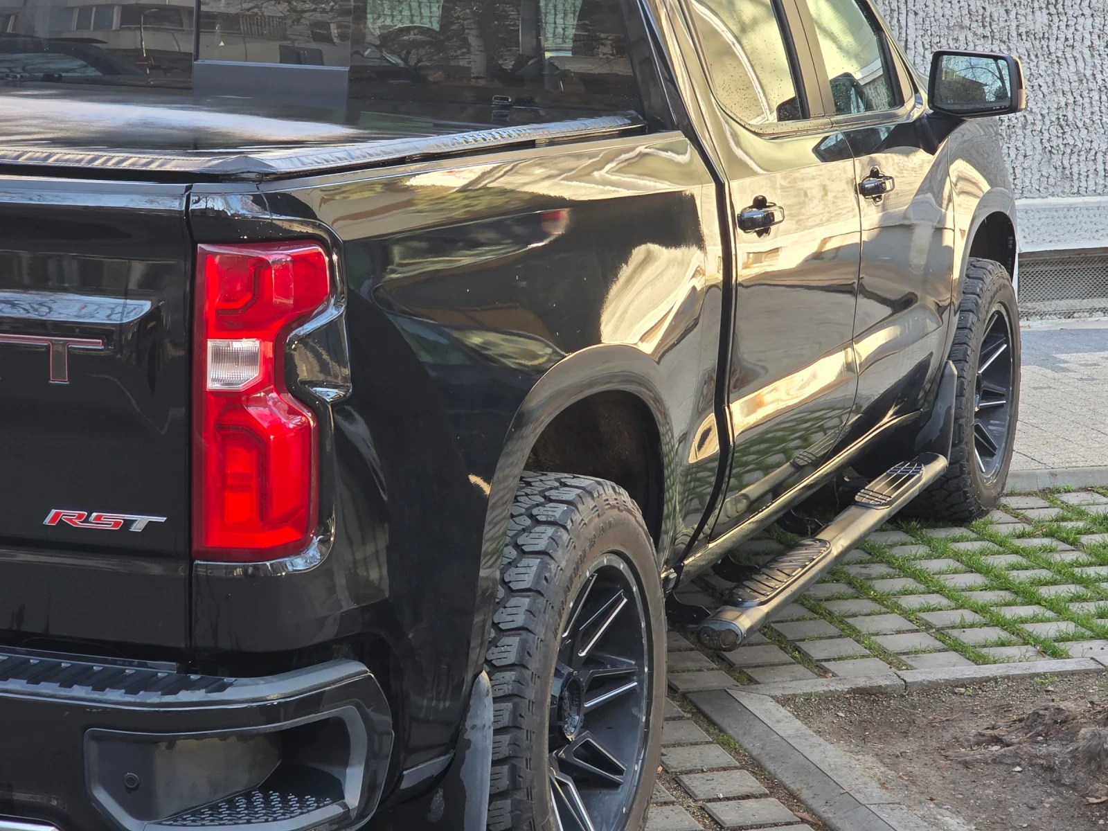 Chevrolet Silverado RST - изображение 3