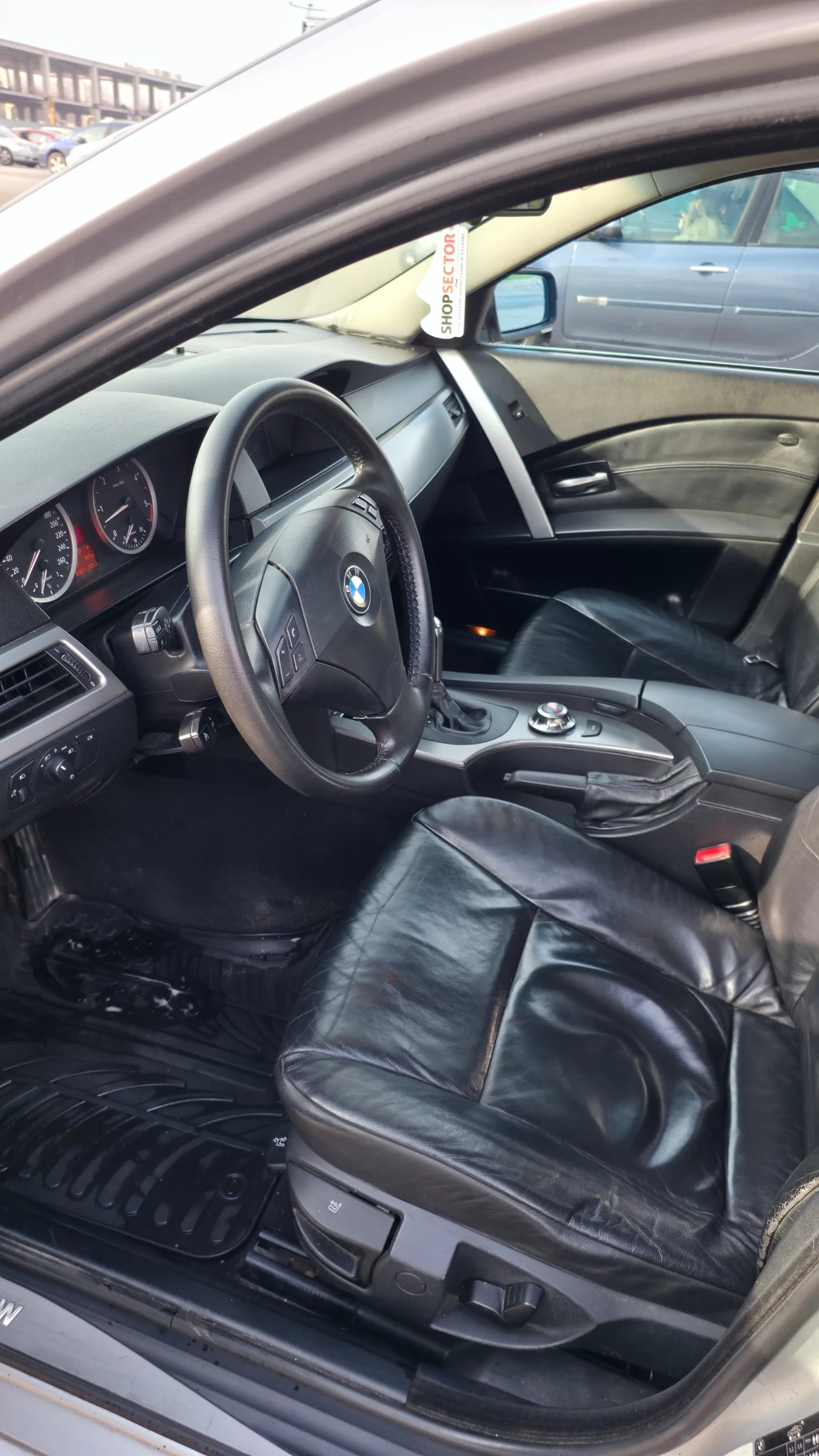 BMW 530  - изображение 8