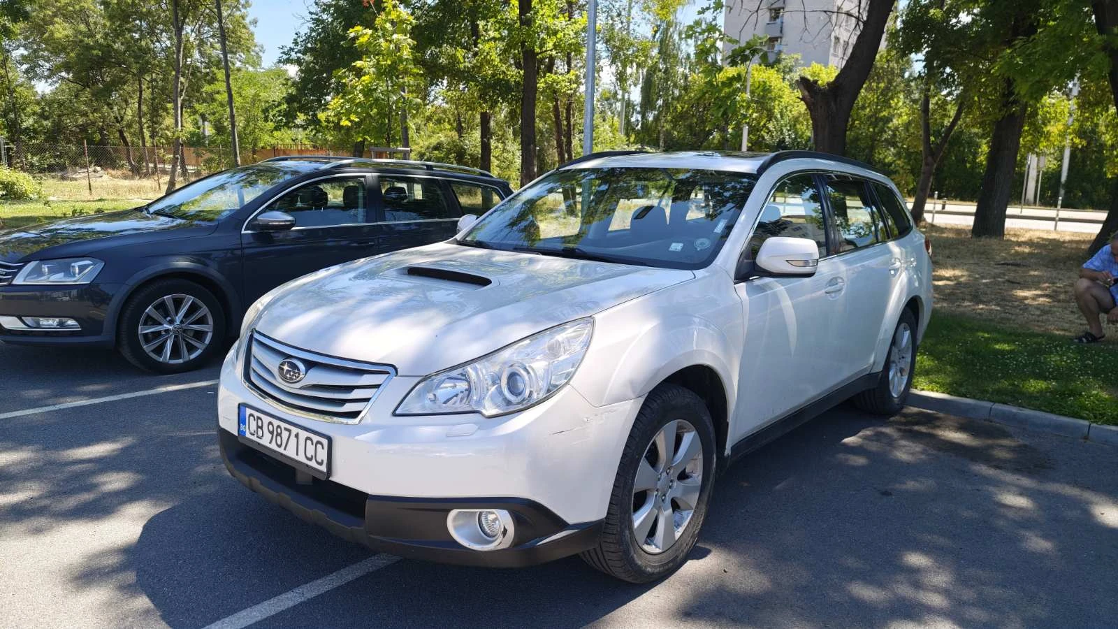 Subaru Outback  - изображение 5