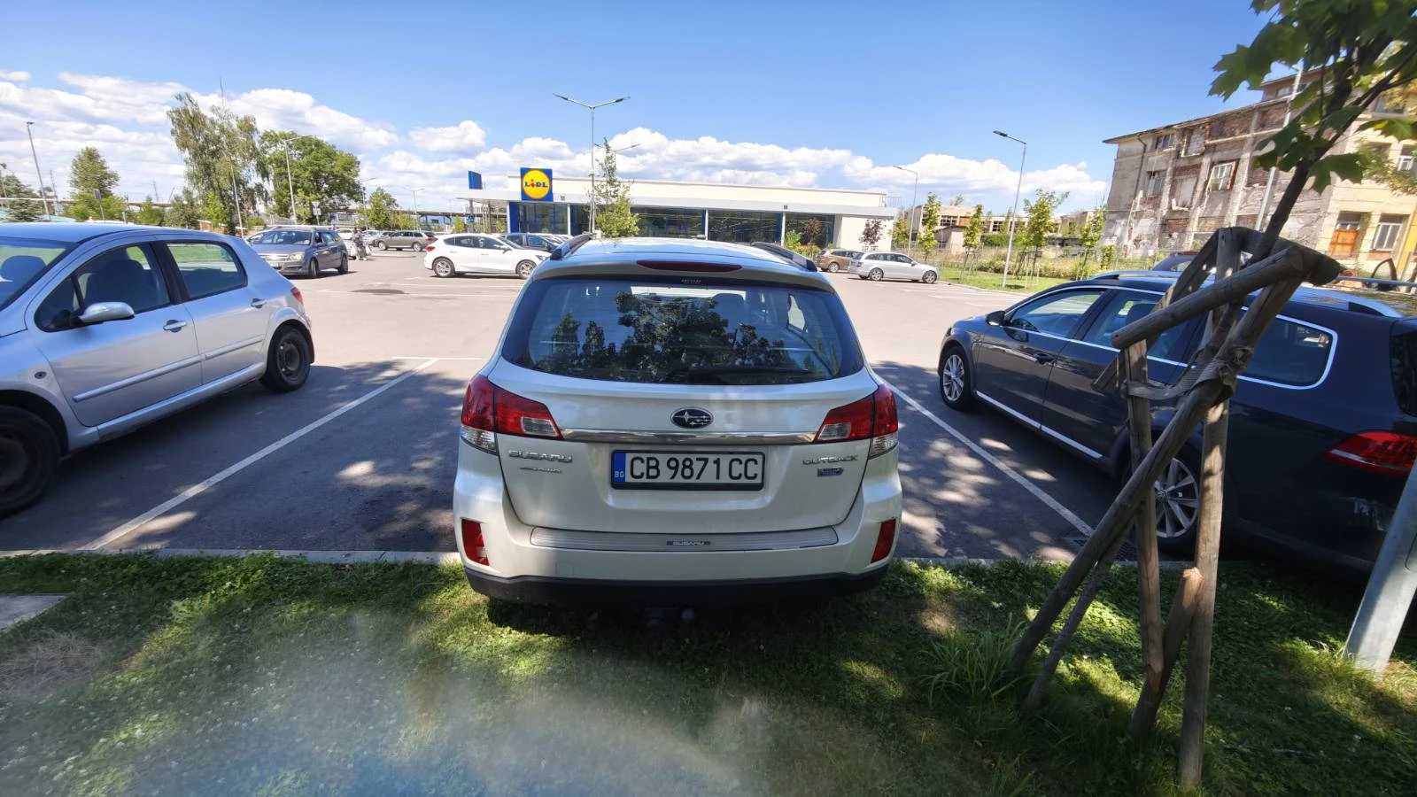 Subaru Outback  - изображение 3