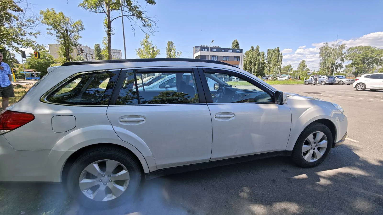 Subaru Outback  - изображение 4