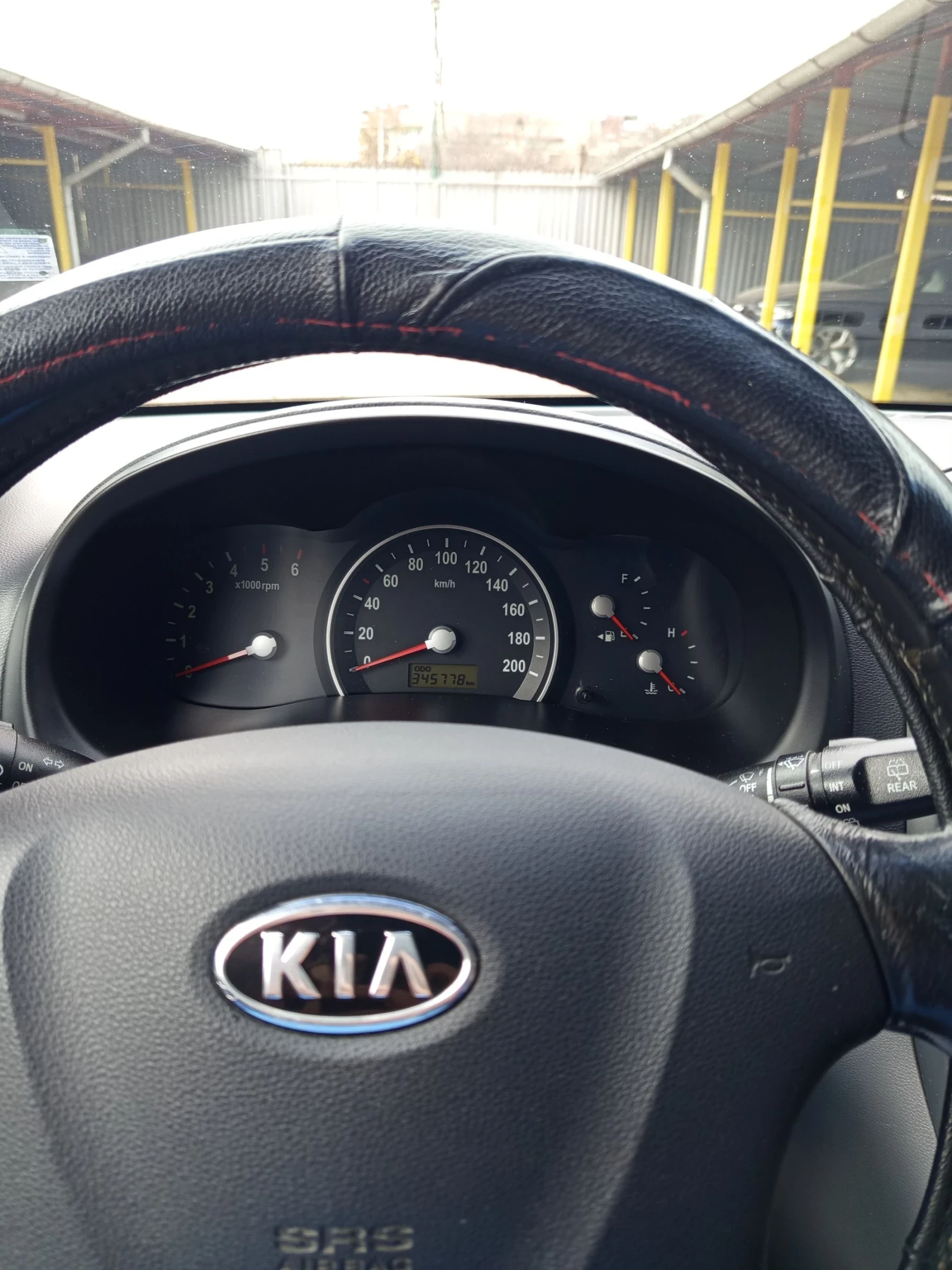Kia Carnival 2.9 CRDI 16V EX | Mobile.bg � ����������� 15