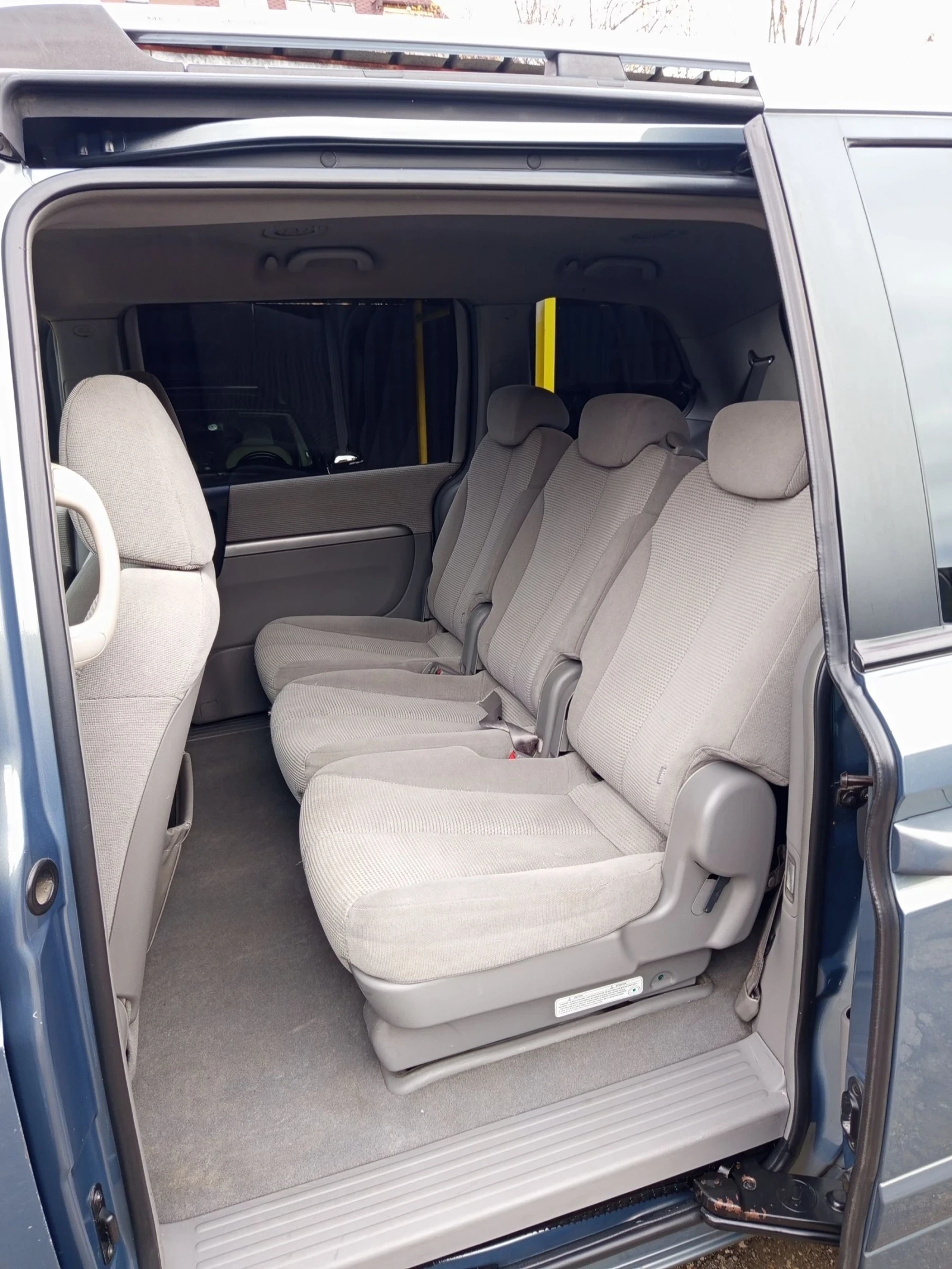 Kia Carnival 2.9 CRDI 16V EX | Mobile.bg � ����������� 11