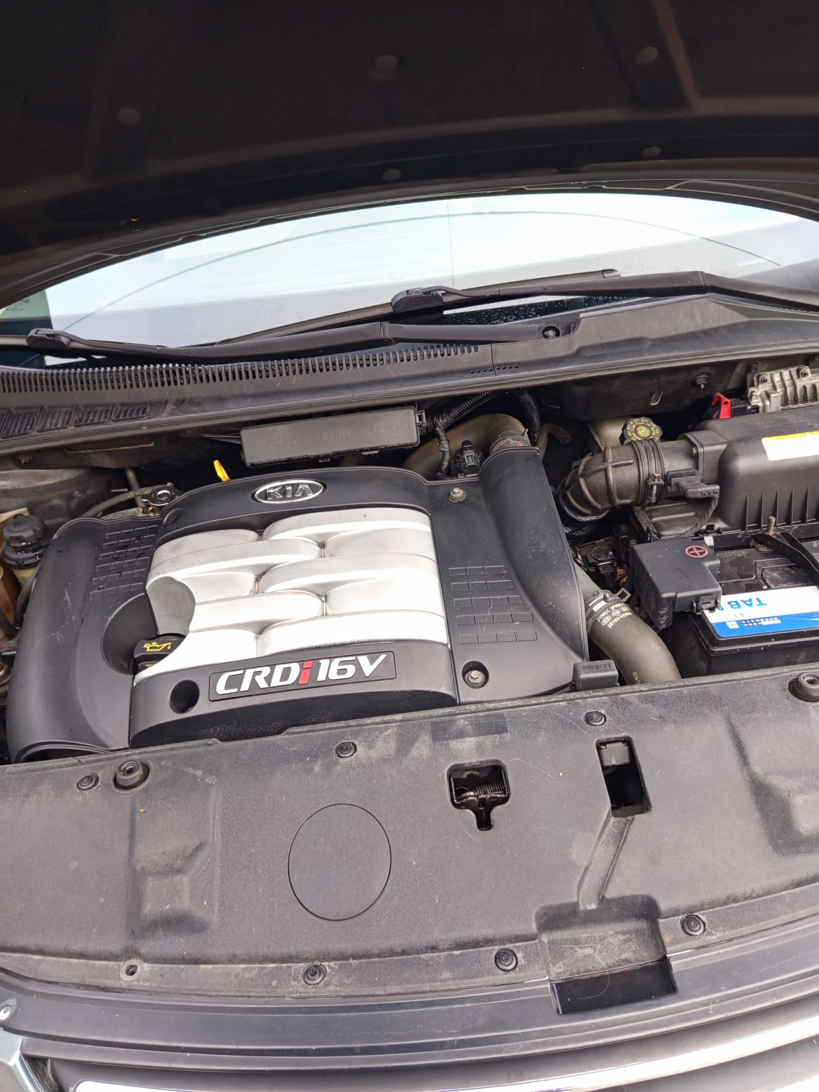 Kia Carnival 2.9 CRDI 16V EX | Mobile.bg � ����������� 17