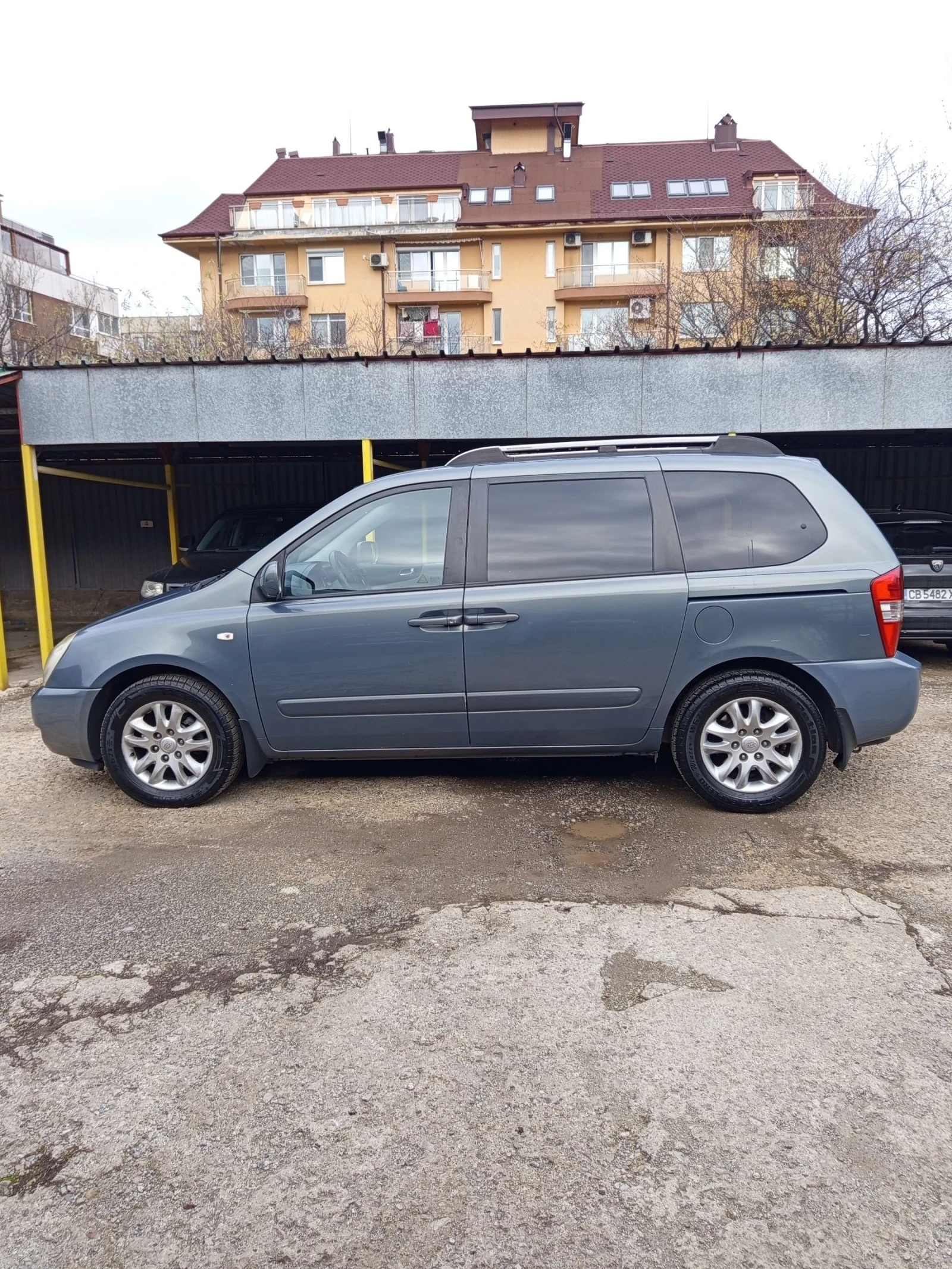 Kia Carnival 2.9 CRDI 16V EX | Mobile.bg � ����������� 4