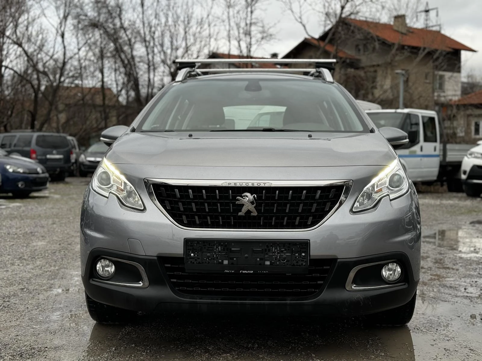 Peugeot 2008 1.6HDI EURO 6B | Mobile.bg � ����������� 2