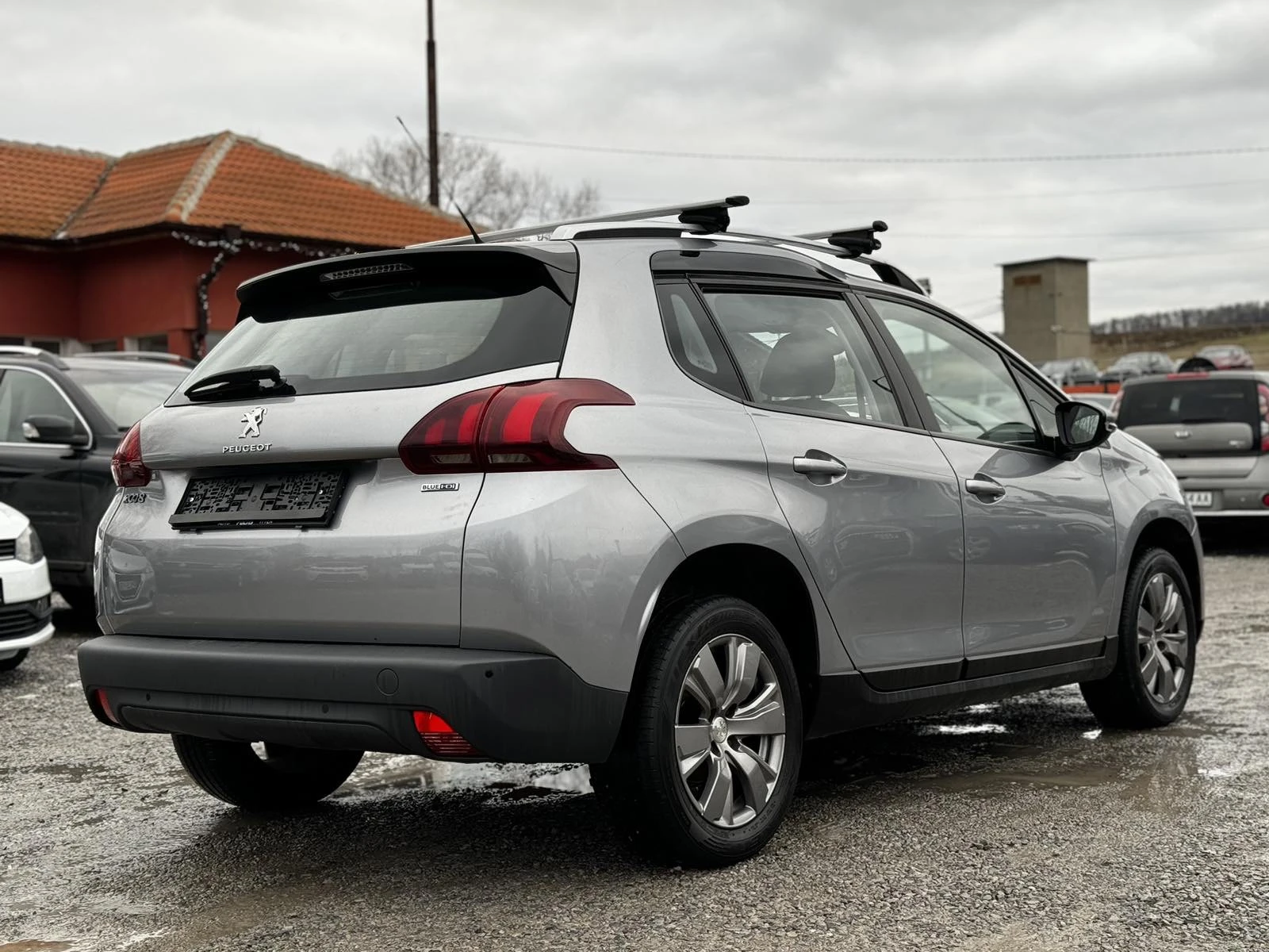 Peugeot 2008 1.6HDI EURO 6B | Mobile.bg � ����������� 5