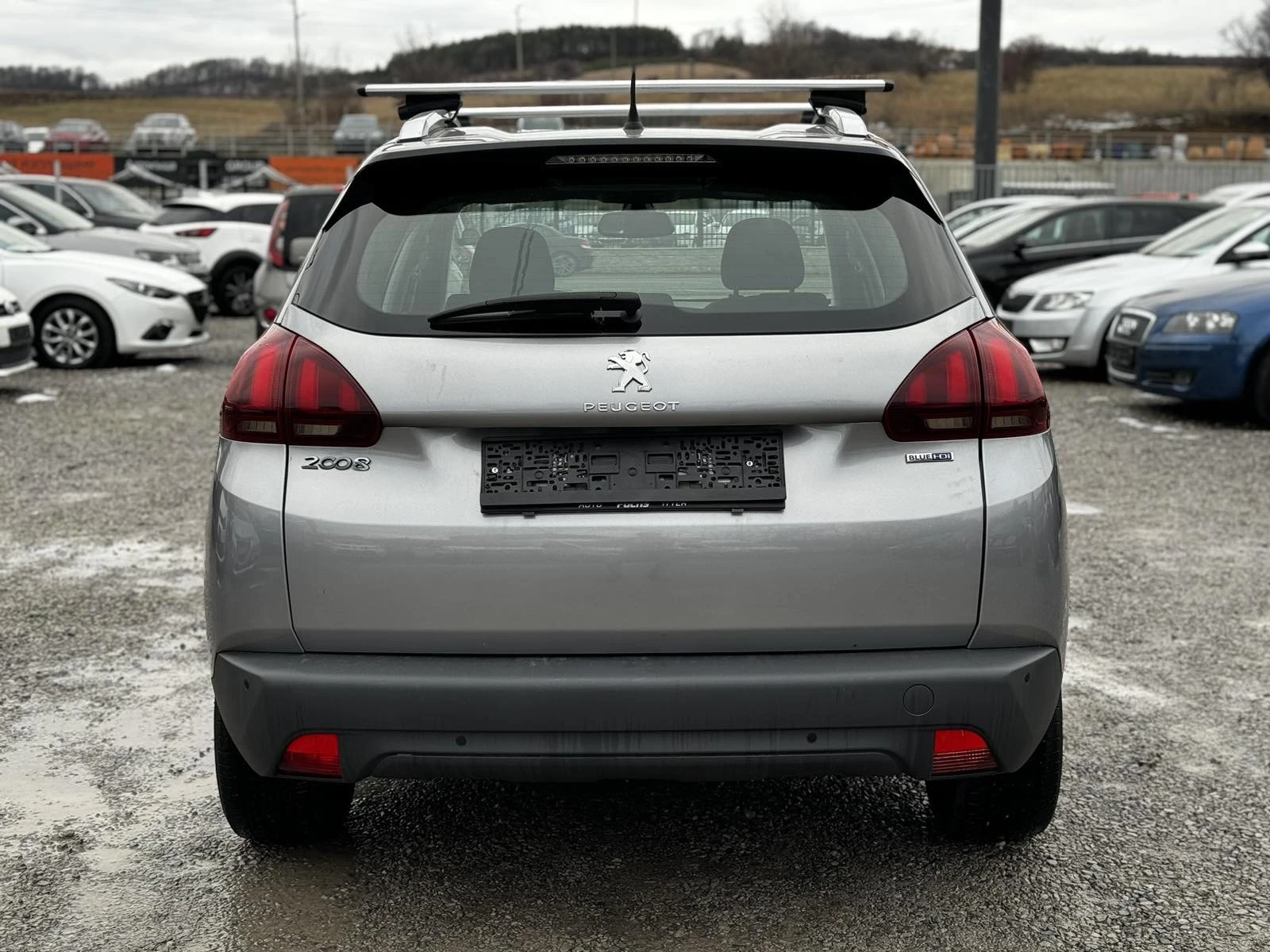 Peugeot 2008 1.6HDI EURO 6B | Mobile.bg � ����������� 6