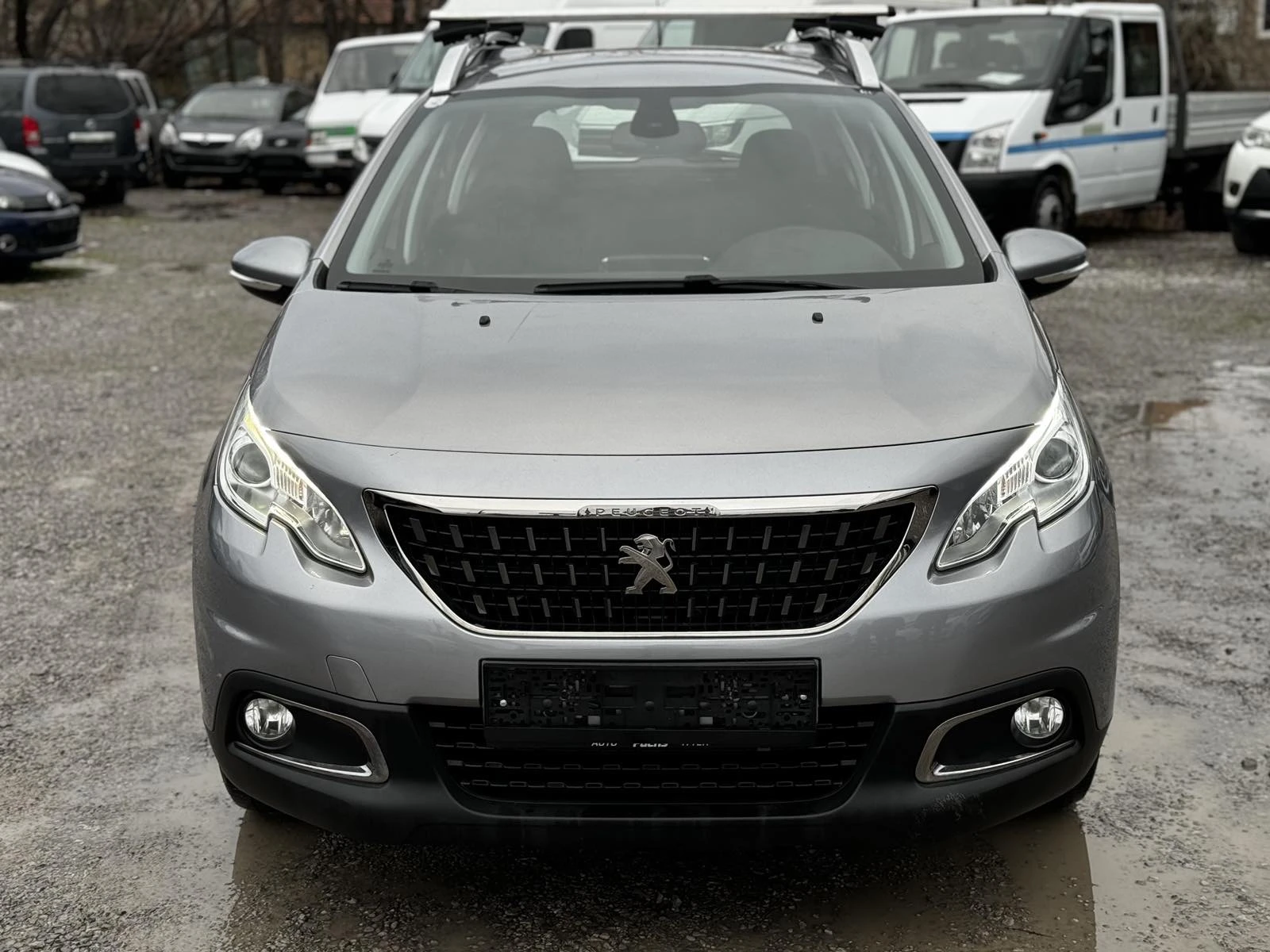 Peugeot 2008 1.6HDI EURO 6B | Mobile.bg � ����������� 3