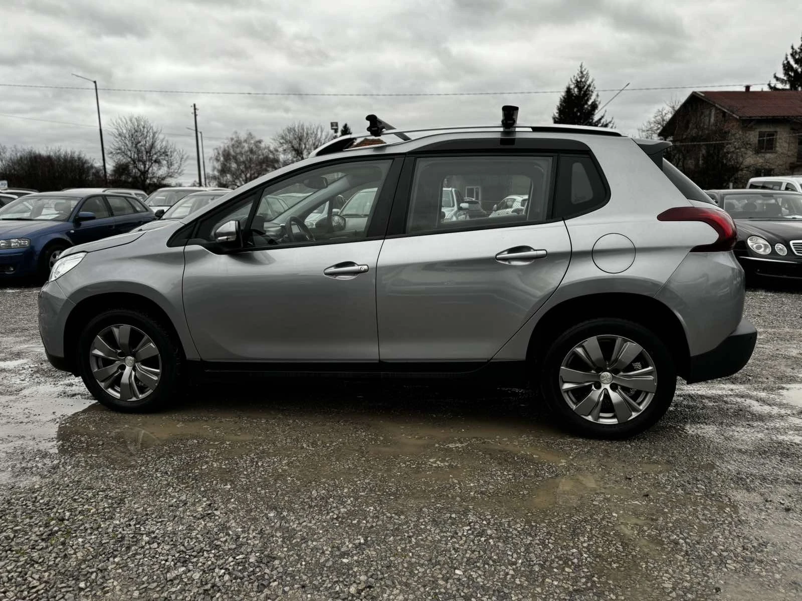 Peugeot 2008 1.6HDI EURO 6B | Mobile.bg � ����������� 8
