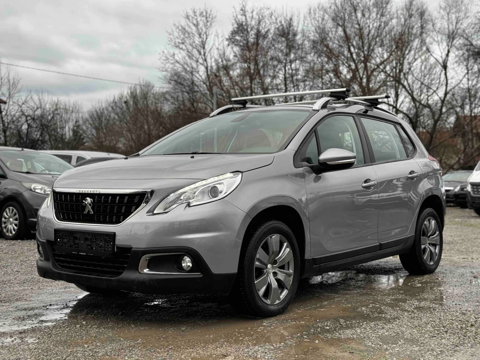 Peugeot 2008 1.6HDI EURO 6B | Mobile.bg � ����������� 1