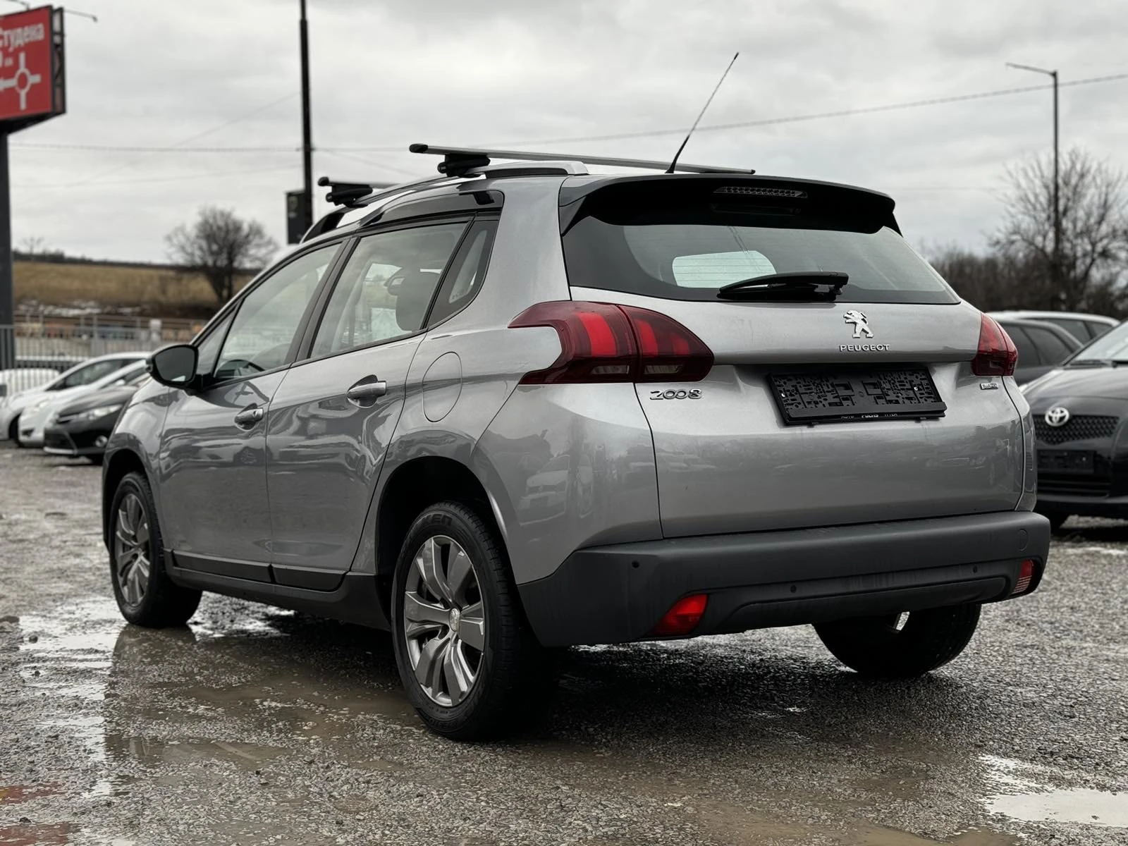 Peugeot 2008 1.6HDI EURO 6B | Mobile.bg � ����������� 7