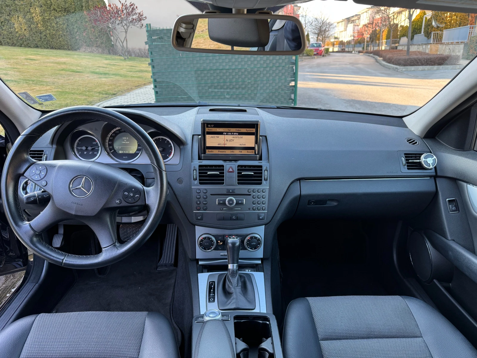 Mercedes-Benz C 200 CGI Avantgarde ����� | Mobile.bg � ����������� 13