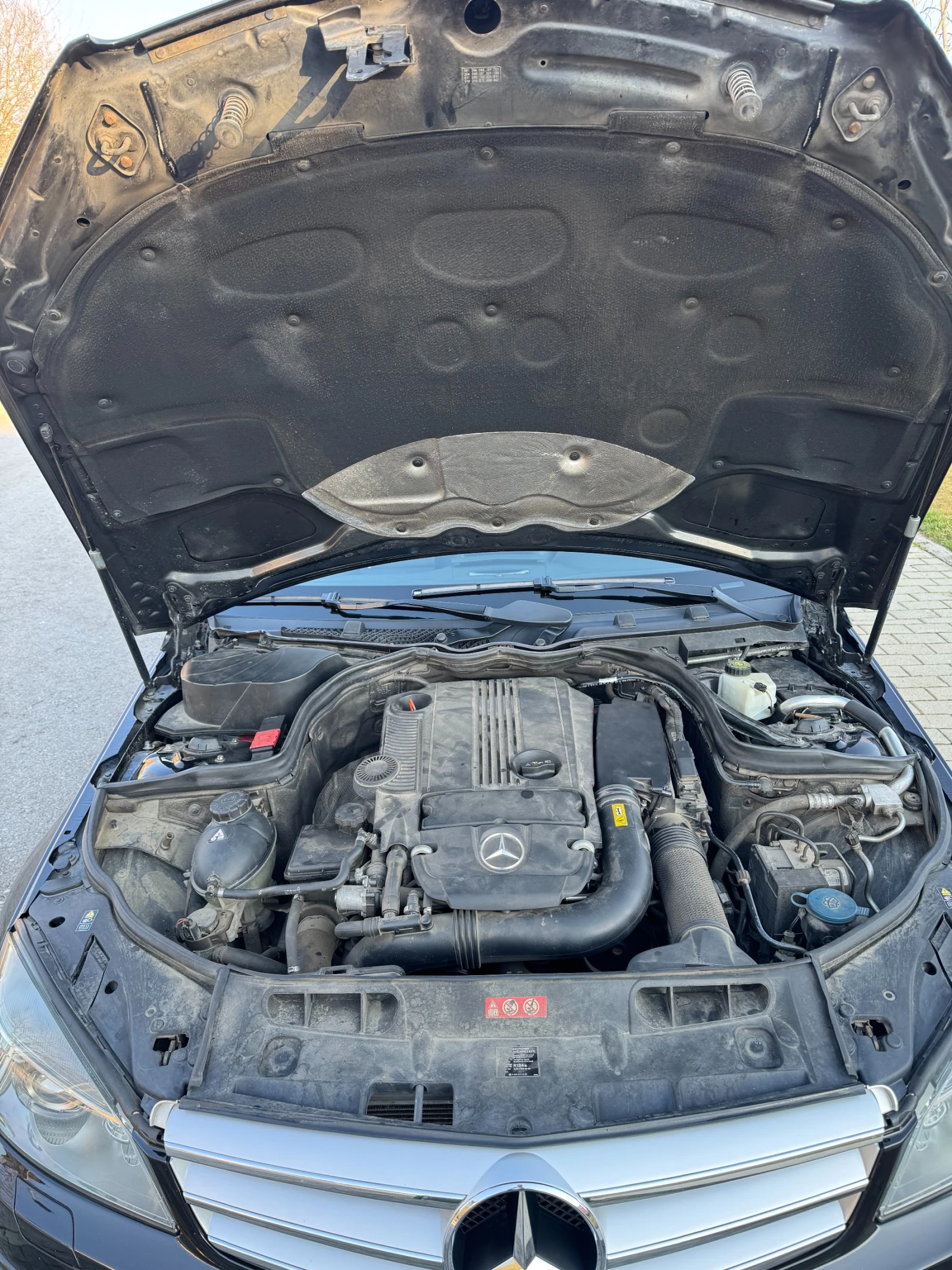 Mercedes-Benz C 200 CGI Avantgarde ����� | Mobile.bg � ����������� 17