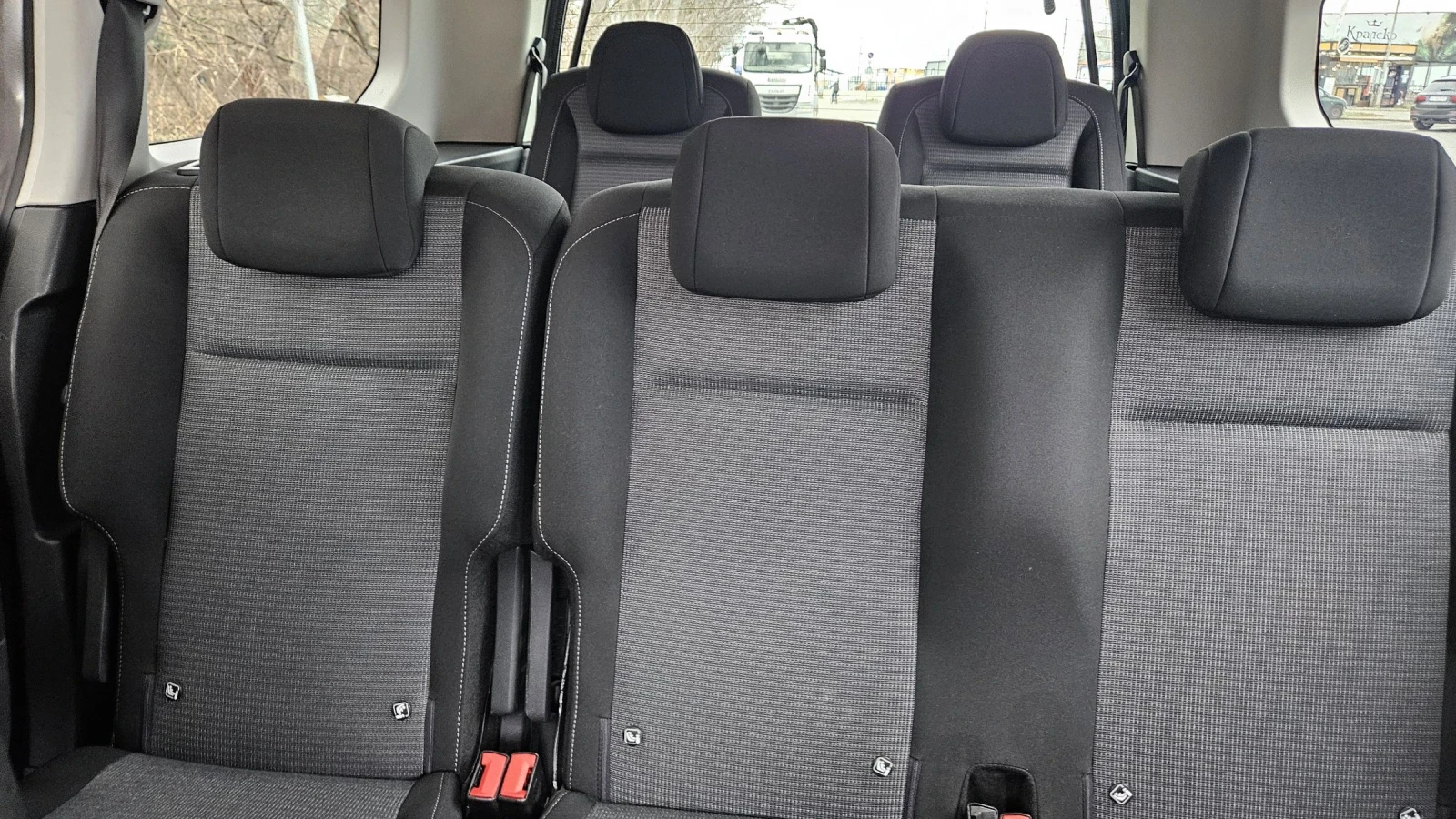 Toyota Proace City Verso 1.2-L-TURBO | Mobile.bg � ����������� 11