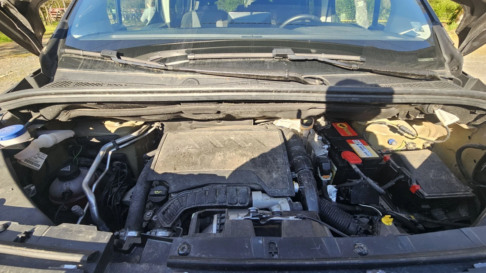Toyota Proace City Verso 1.2-L-TURBO-7 МЕСТНА, снимка 13 - Автомобили и джипове - 53626293