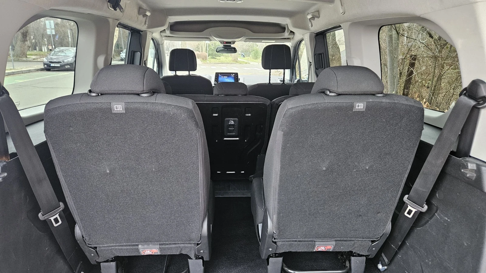 Toyota Proace City Verso 1.2-L-TURBO | Mobile.bg � ����������� 7