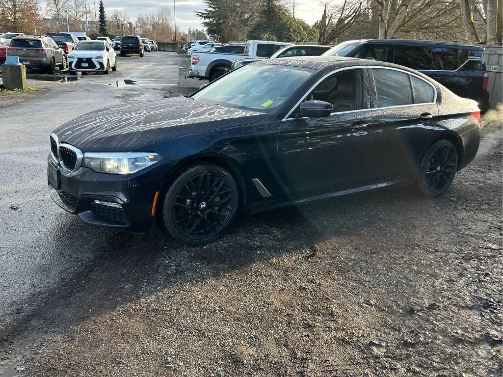 BMW 530 * 530i xDrive * CARFAX * БЕЗ ПЪРВОНАЧАЛНА ВНОСКА - изображение 2