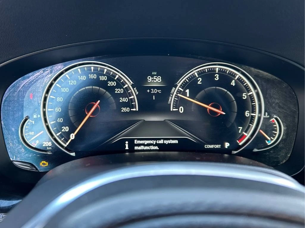 BMW 530 * 530i xDrive * CARFAX * БЕЗ ПЪРВОНАЧАЛНА ВНОСКА - изображение 8