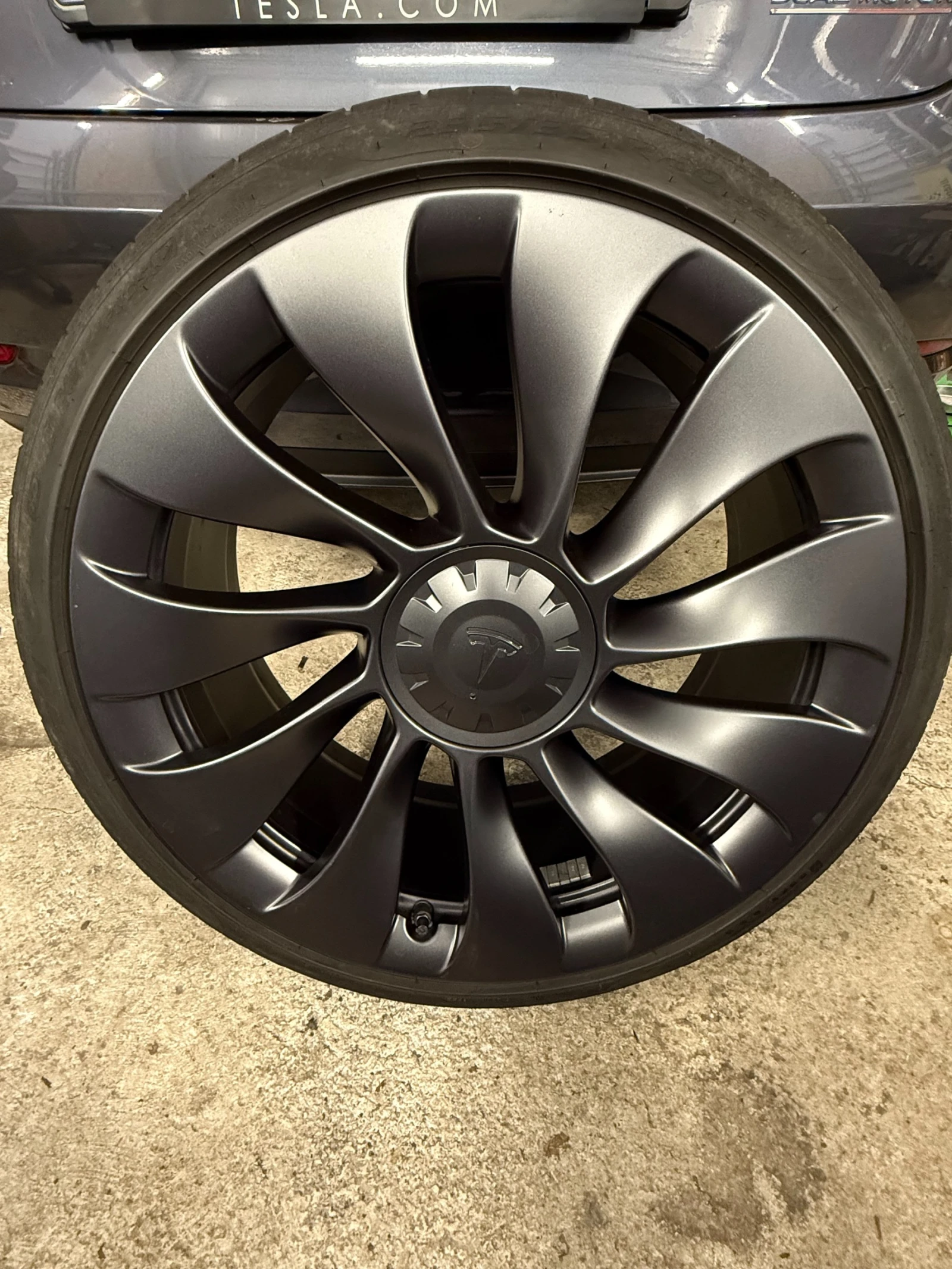 Tesla Model 3 Long Range, Performance, Dual motor, Гаранционен, снимка 13 - Автомобили и джипове - 53736726