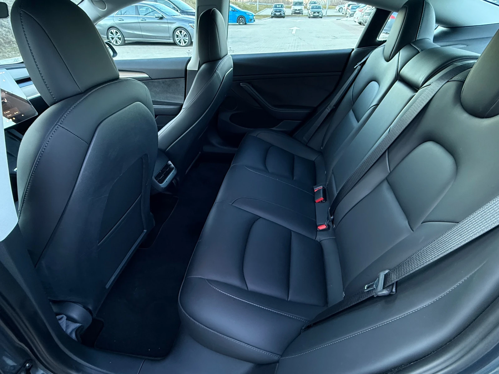 Tesla Model 3 Long Range, Performance, Dual motor, Гаранционен, снимка 9 - Автомобили и джипове - 53736726