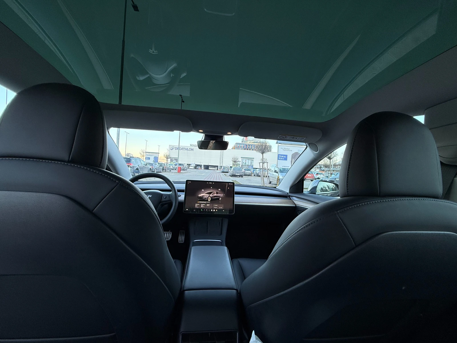 Tesla Model 3 Long Range, Performance, Dual motor, Гаранционен, снимка 11 - Автомобили и джипове - 53736726