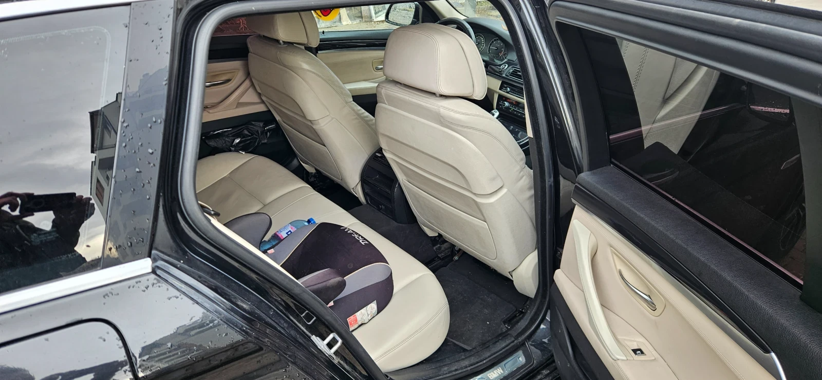 BMW 525 Luxury  - изображение 5