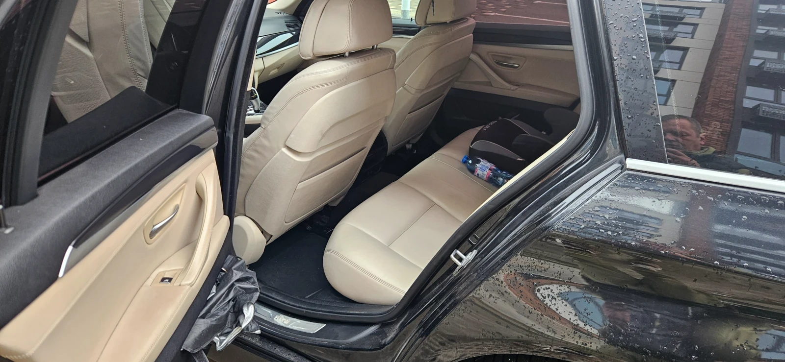 BMW 525 Luxury  - изображение 4