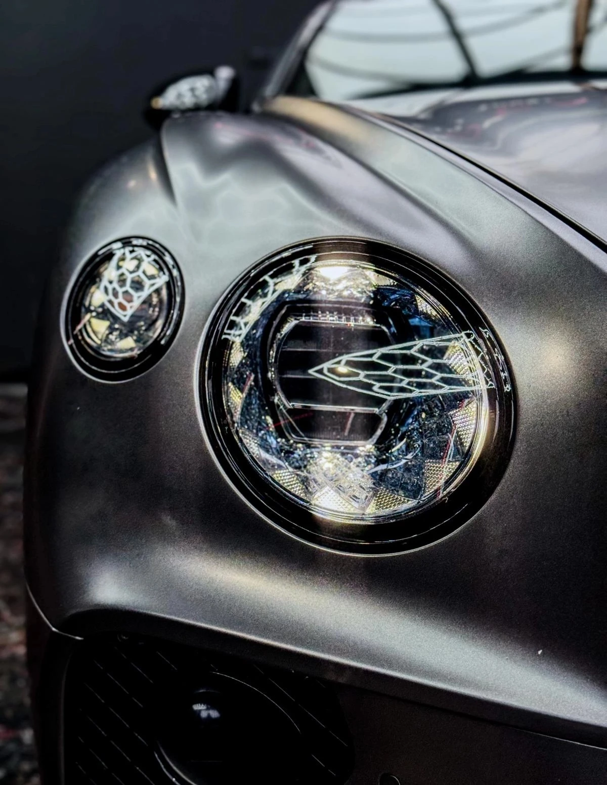 Bentley Continental gt Mulliner 6.0 W12 - изображение 3