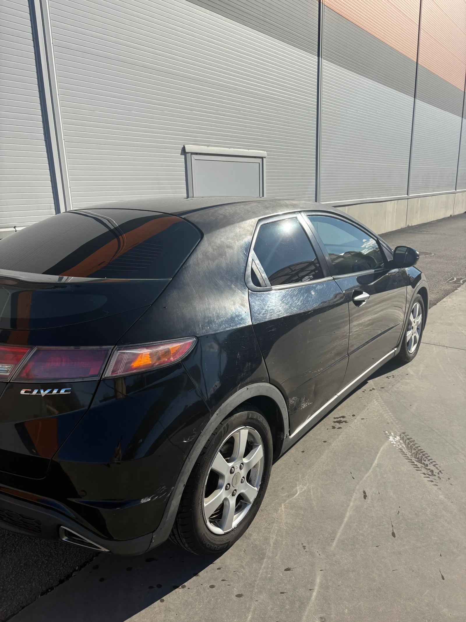 Honda Civic  - изображение 5