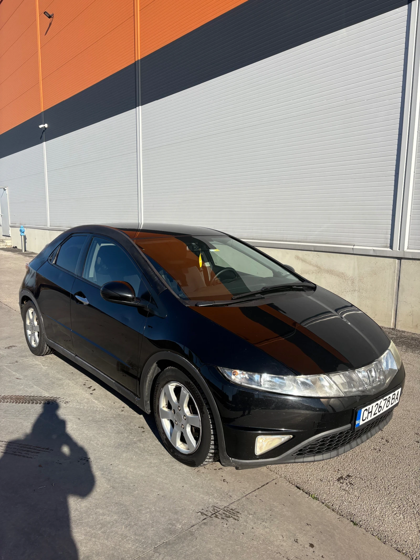 Honda Civic  - изображение 2