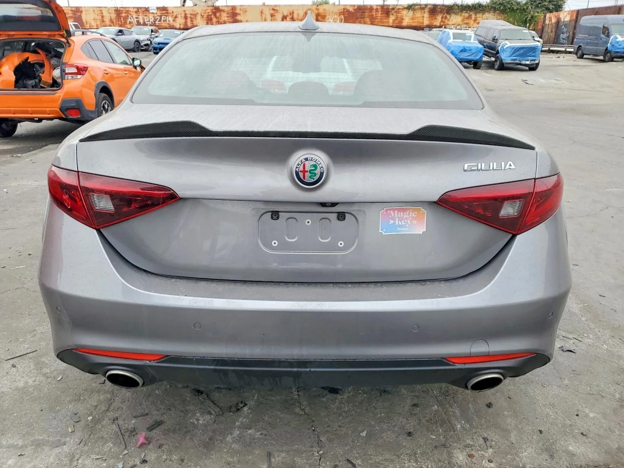 Alfa Romeo Giulia 2.0l - изображение 6
