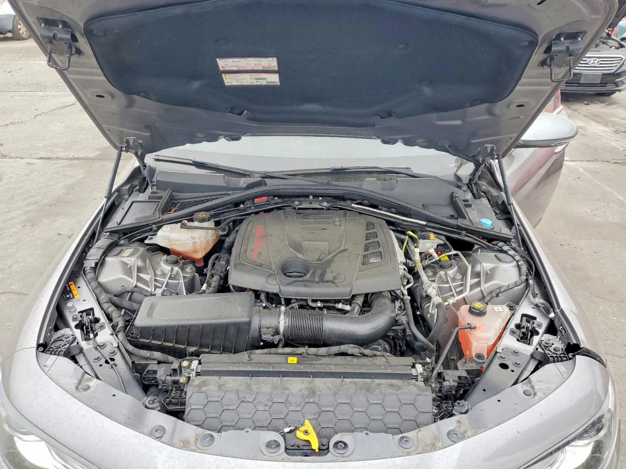 Alfa Romeo Giulia 2.0l | Mobile.bg � ����������� 11
