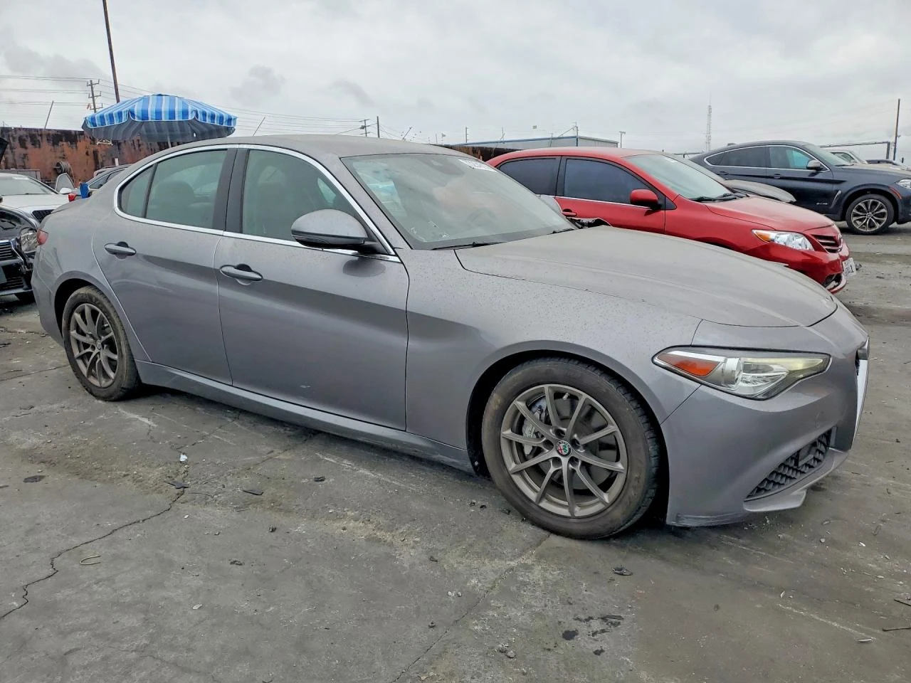 Alfa Romeo Giulia 2.0l - изображение 4