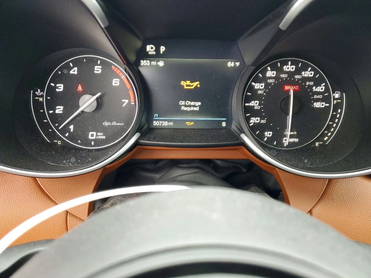 Alfa Romeo Giulia 2.0l - изображение 9