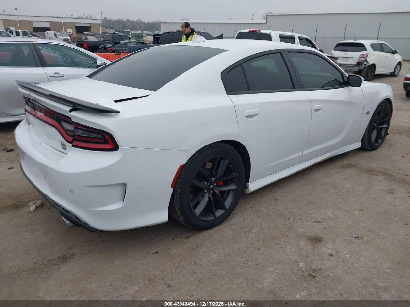 Dodge Charger 6.4l Scat Pack Rwd - изображение 4