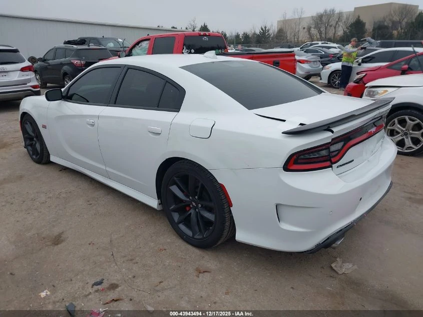 Dodge Charger 6.4l Scat Pack Rwd - изображение 3