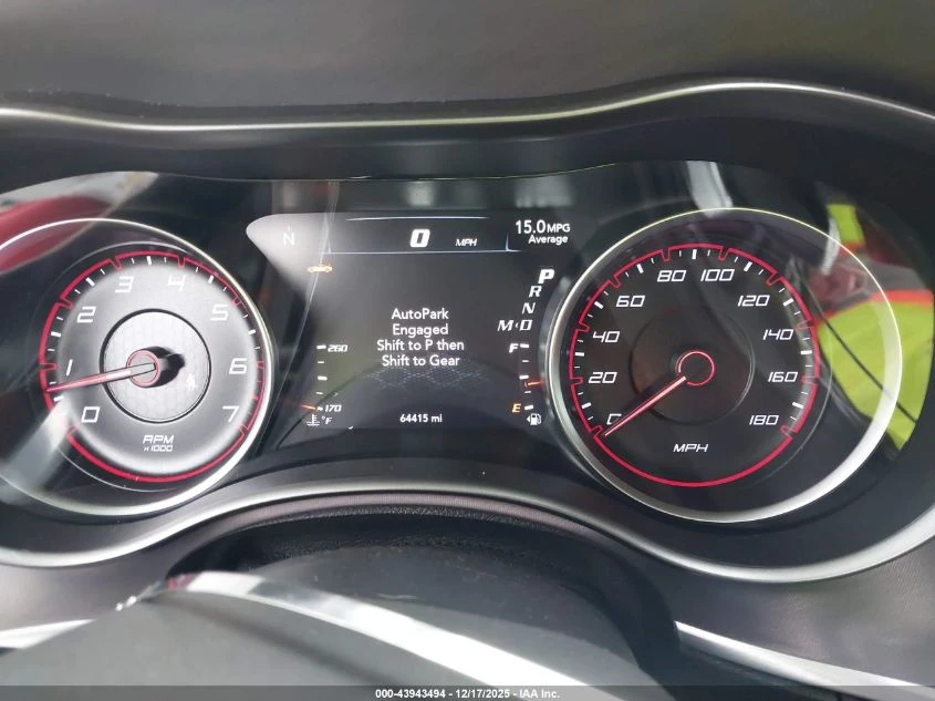 Dodge Charger 6.4l Scat Pack Rwd - изображение 7