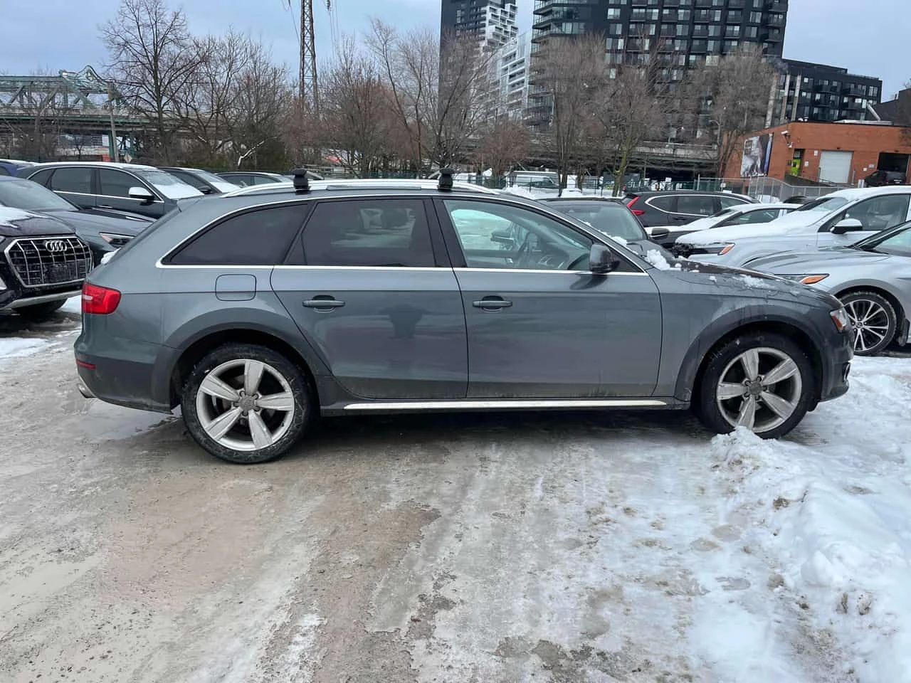 Audi A4 Allroad * Progressiv * CARFAX * �������� * NAVI | Mobile.bg � ����������� 3