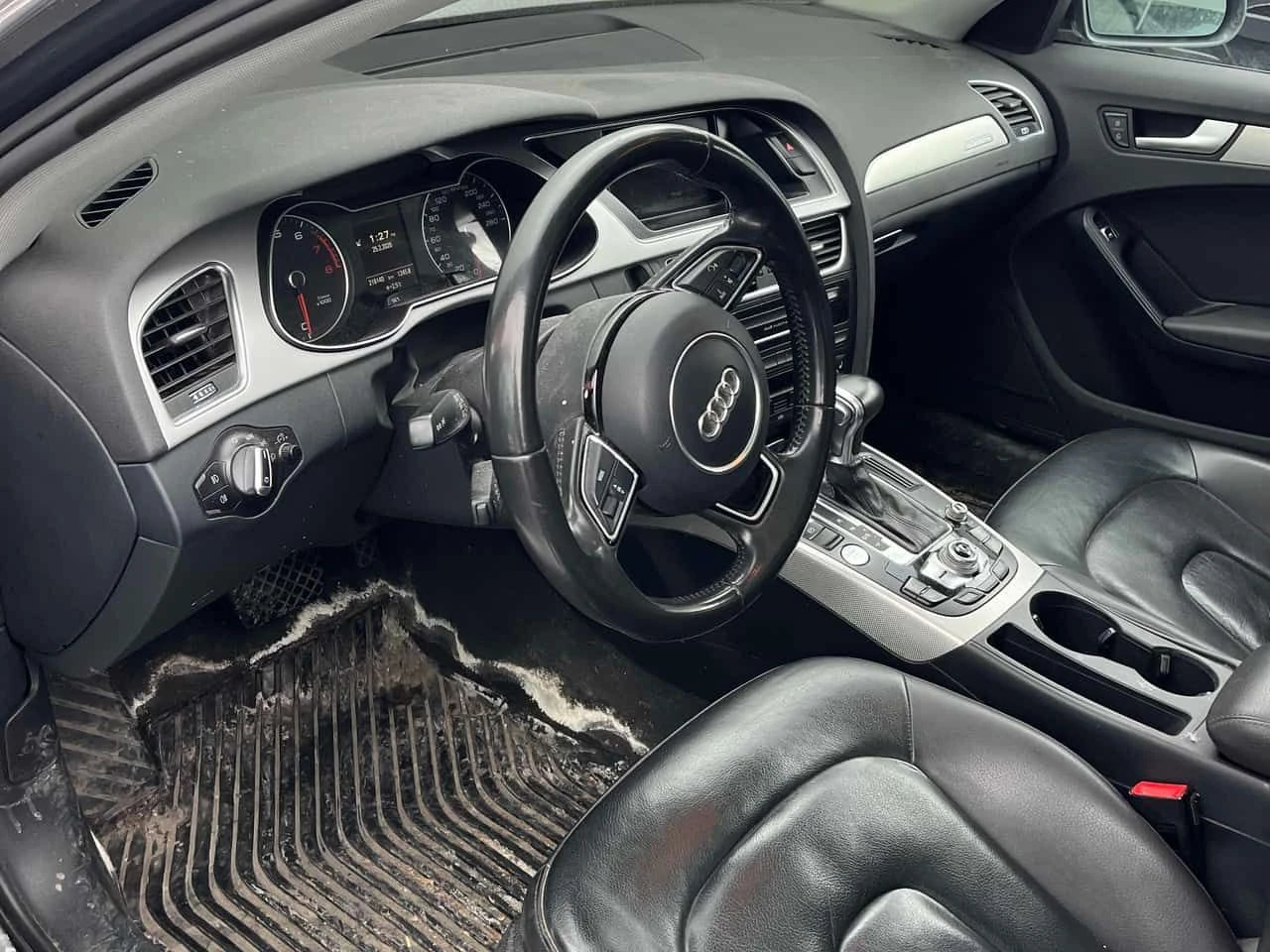 Audi A4 Allroad * Progressiv * CARFAX * �������� * NAVI | Mobile.bg � ����������� 5