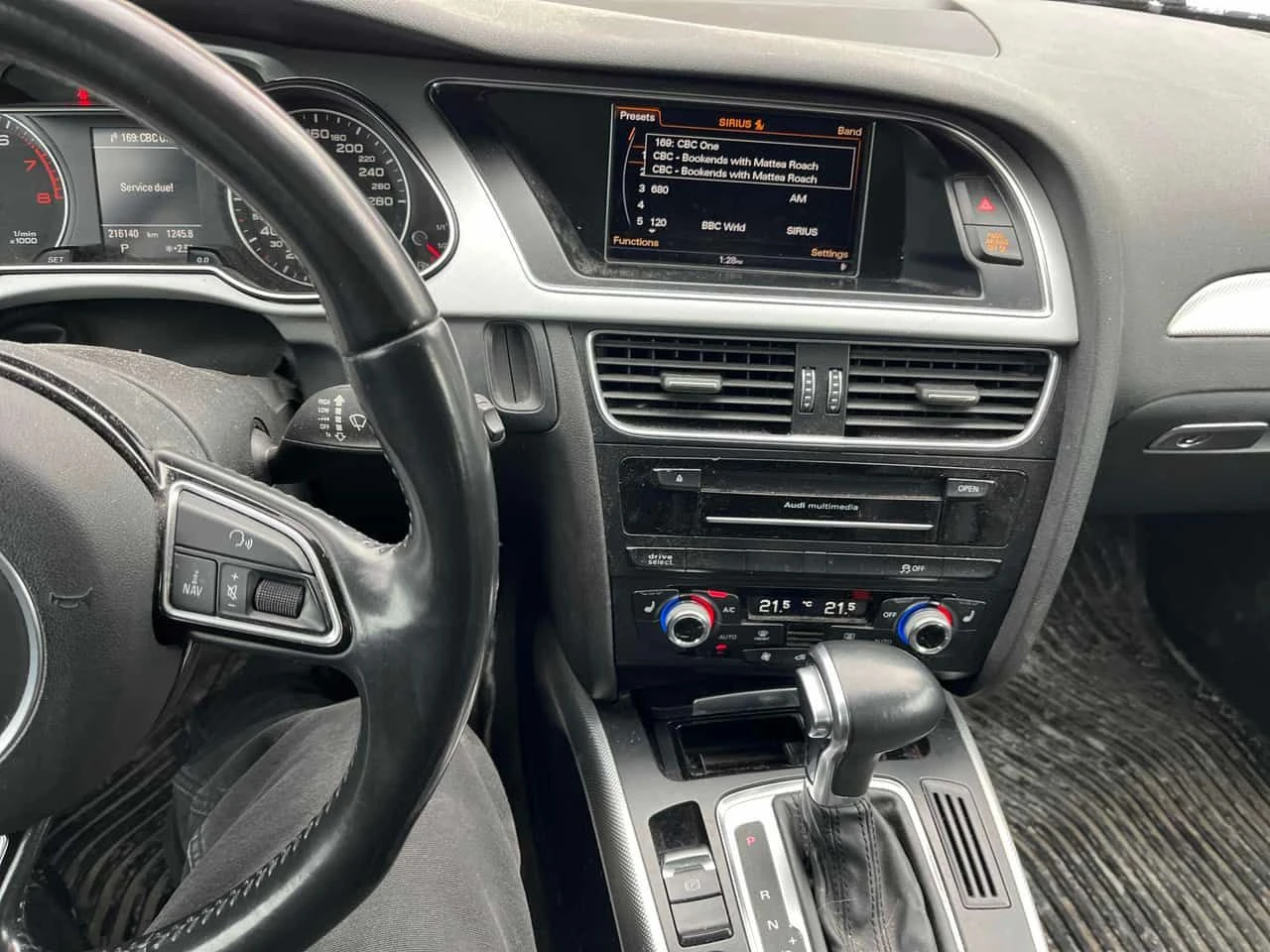Audi A4 Allroad * Progressiv * CARFAX * �������� * NAVI | Mobile.bg � ����������� 9