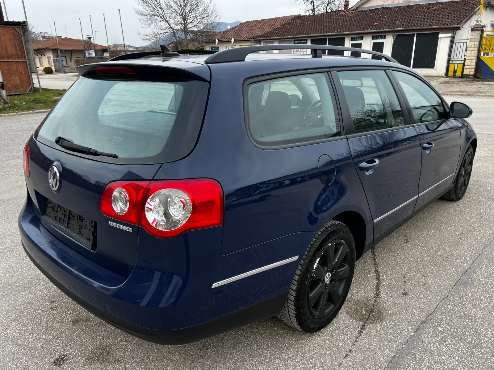 VW Passat 1.9TDI 105к.с * Климатик* * BLUEMOTION*  - изображение 3