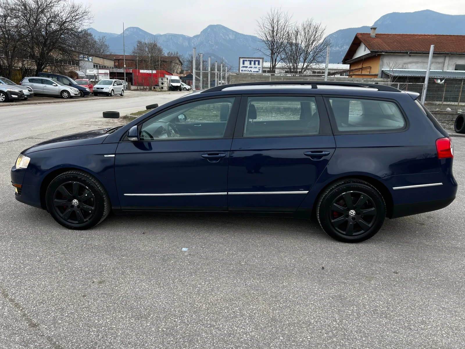 VW Passat 1.9TDI 105к.с * Климатик* * BLUEMOTION*  - изображение 5