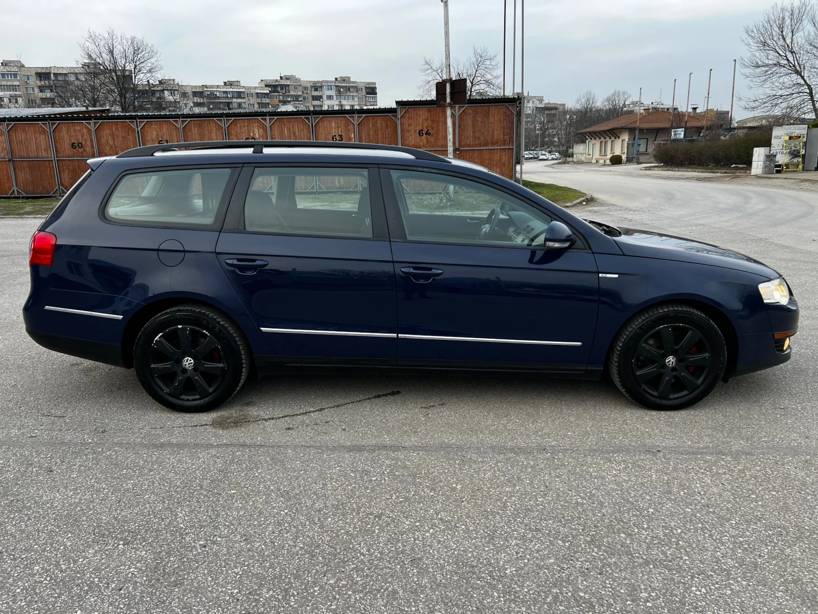 VW Passat 1.9TDI 105к.с * Климатик* * BLUEMOTION*  - изображение 6