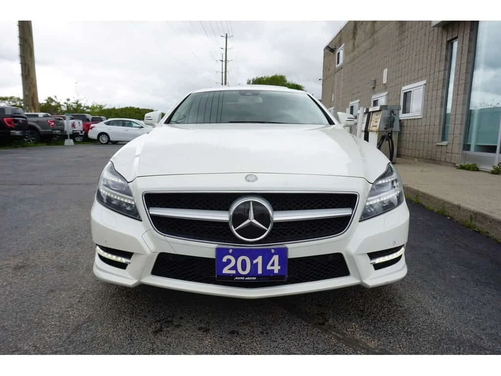 Mercedes-Benz CLS * CLS550 4MATIC AWD CERTIFIED * ACCIDENT FREE* NAV, снимка 2 - Автомобили и джипове - 53738800